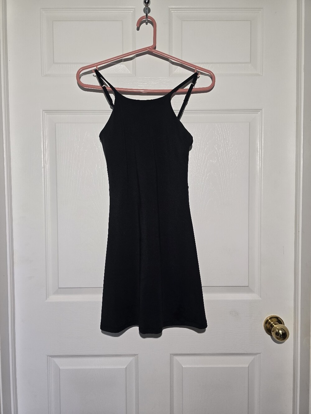 GIRLFRIEND COLLECTIVE high Neck Sport Dress